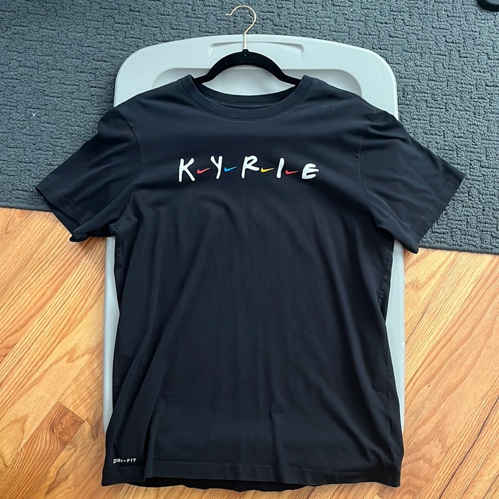 Nike Dri-fit kyrie Irving/friends collaboration
